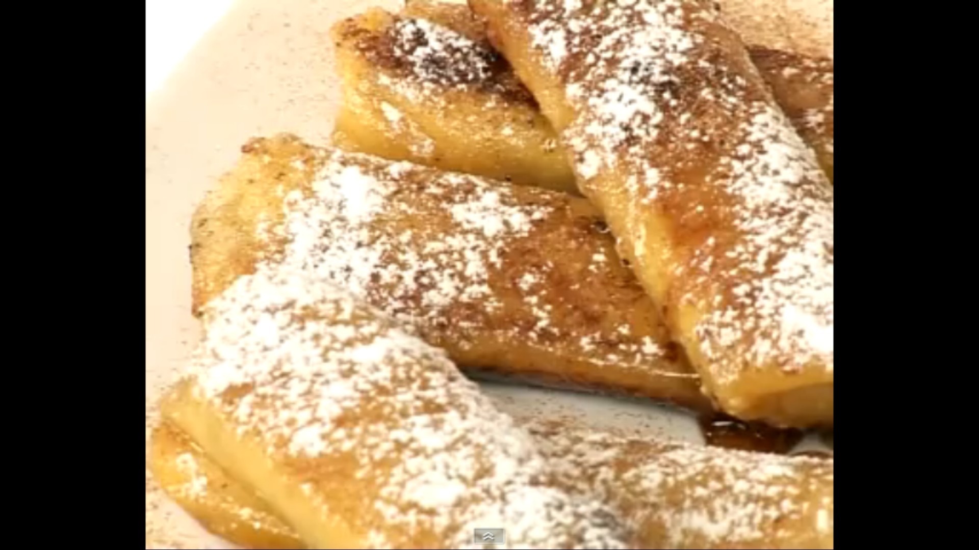 Cigares Aux Amandes